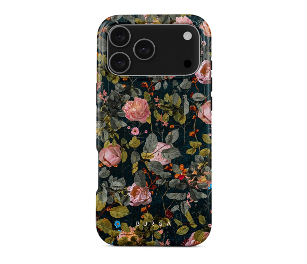 Burga Bloomy Garden Tough Magsafe Case For iPhone 17 Pro Max - 1359203 - zdjęcie